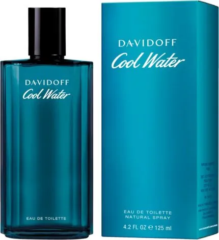 Davidoff Cool Water Eau de Toilette 75ml Spray