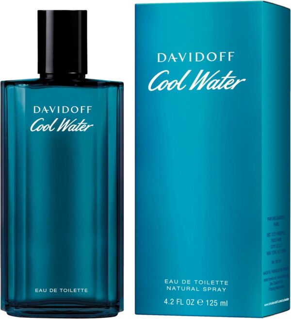 Davidoff Cool Water Eau de Toilette 75ml Spray