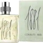 Cerruti 1881 Eau de Toilette 100ml Spray