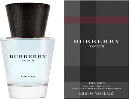Burberry Touch Eau de Toilette 50ml Spray