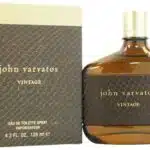 John Varvatos Vintage Eau de Toilette 125ml Spray
