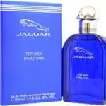 Jaguar Evolution Eau de Toilette 100ml Spray