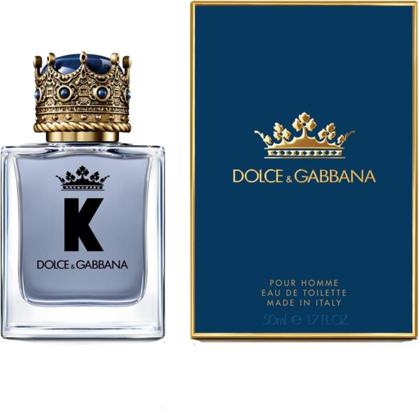 Dolce & Gabbana K Eau de Toilette 50ml Spray