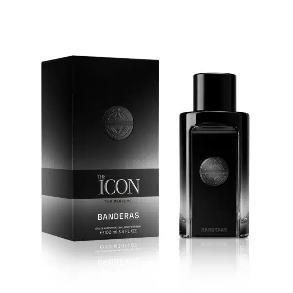 Antonio Banderas The Icon Eau de Parfum 100ml Spray