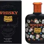 Evaflor Whisky Sugar Skull Eau de Toilette 100ml Spray