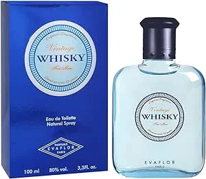 Evaflor Whisky Vintage Eau de Toilette 100ml Spray