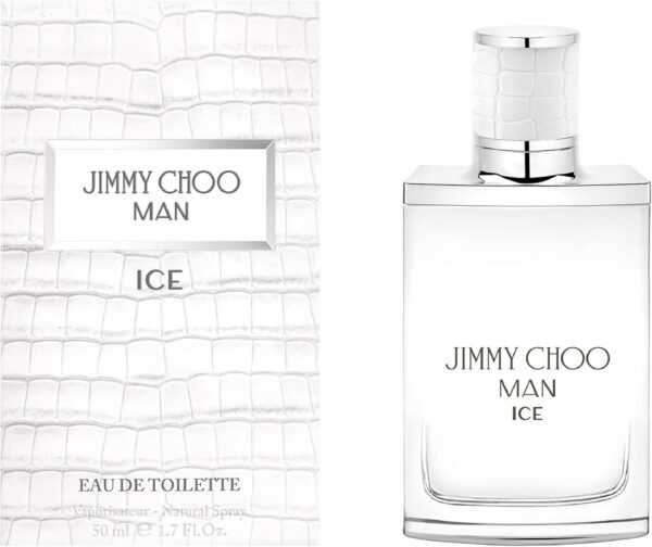 Jimmy Choo Man Ice Eau de Toilette 50ml Spray