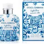 Dolce & Gabbana Light Blue Pour Homme Summer Vibes Eau de Toilette 125ml Spray