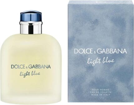 Dolce & Gabbana Light Blue Eau de Toilette 200ml Spray