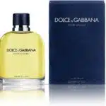 Dolce & Gabbana Pour Homme Eau de Toilette 200ml Spray