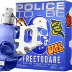 Police To Be #FREETODARE Eau de Toilette 40ml Spray