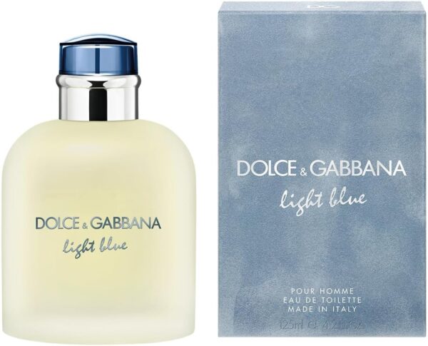Dolce & Gabbana Light Blue Eau de Toilette 125ml Spray