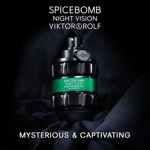Viktor & Rolf Spicebomb Night Vision Eau de Parfum 50ml Spray - Image 3