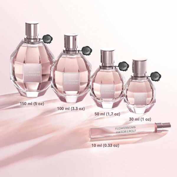 Viktor & Rolf FlowerBomb Eau de Parfum 20ml Spray - Image 6