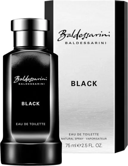 Baldessarini Black Eau de Toilette 75ml Spray