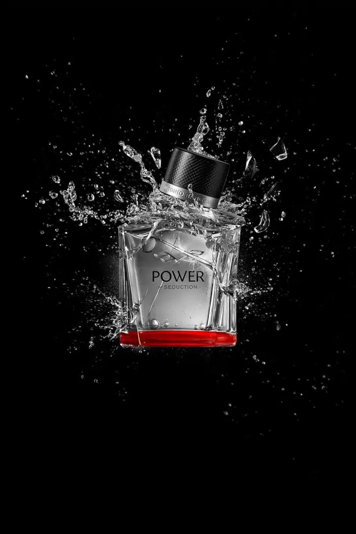 Antonio Banderas Power of Seduction Eau de Toilette 100ml Spray - Image 4