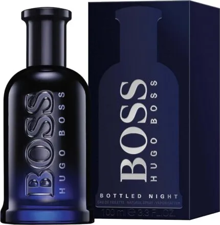 Hugo Boss Boss Bottled Night Eau de Toilette 100ml Spray