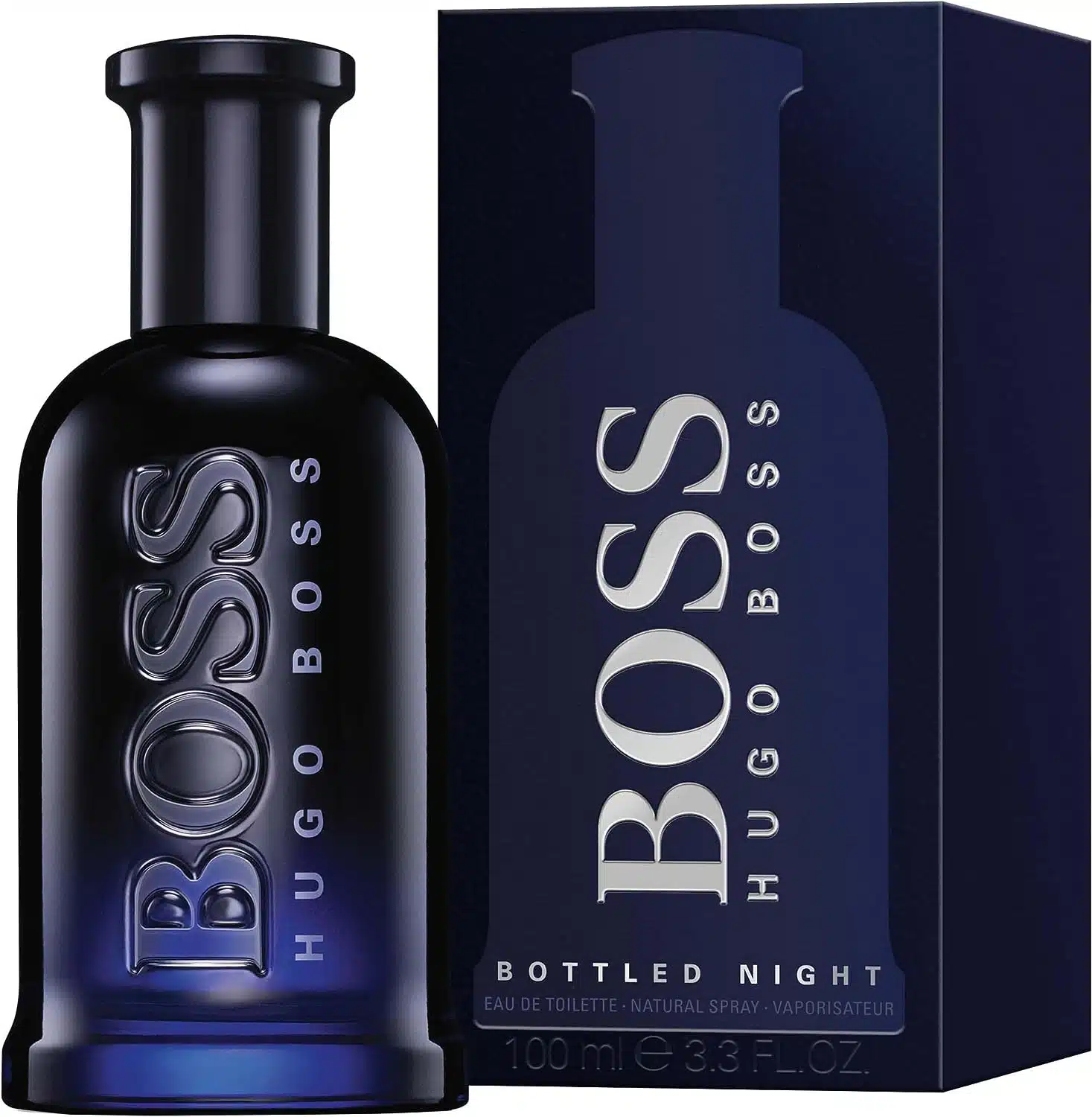 71oZZVZqJL._AC_SL1500_ Hugo Boss Boss Bottled Night Eau de Toilette 100ml Spray - Image 1
