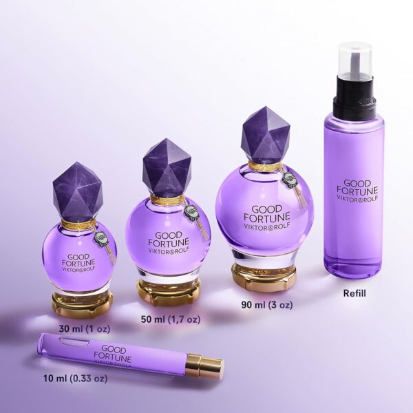 Viktor & Rolf Good Fortune Eau de Parfum 30ml Spray - Image 6