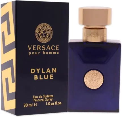 Versace Pour Homme Dylan Blue Eau de Toilette 30ml Spray