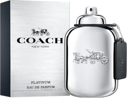Coach Coach Platinum Eau de Parfum 100ml Spray
