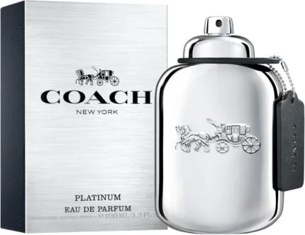 Coach Coach Platinum Eau de Parfum 100ml Spray
