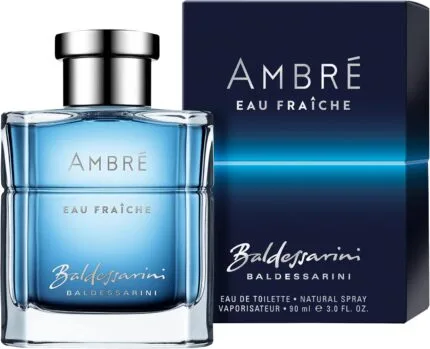 Baldessarini Ambr? Eau Fra?che Eau de Toilette 90ml Spray
