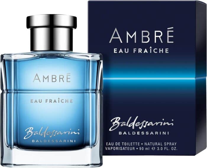 Baldessarini Ambr? Eau Fra?che Eau de Toilette 90ml Spray