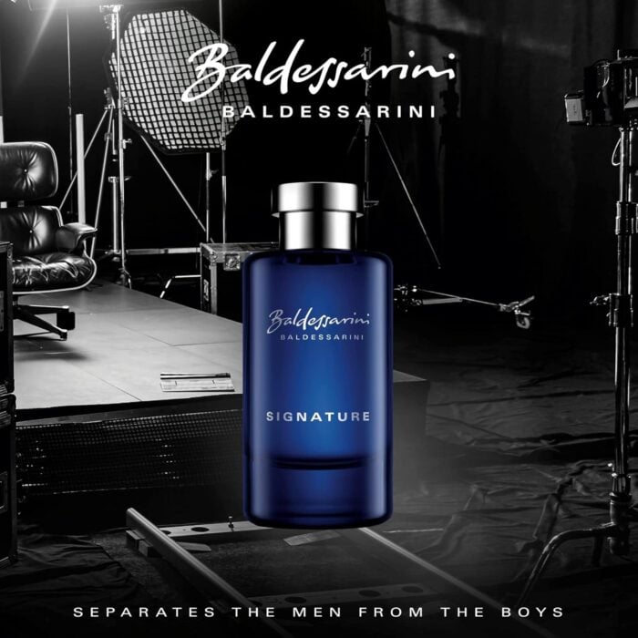 Baldessarini Signature Eau de Toilette 50ml Spray - Image 4
