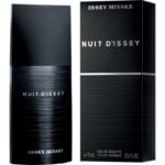 Issey Miyake Nuit d'Issey for Men Eau de Toilette 75ml Spray