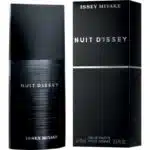 Issey Miyake Nuit d'Issey for Men Eau de Toilette 75ml Spray