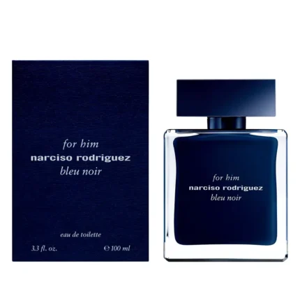 Narciso Rodriguez Bleu Noir Eau de Toilette 100ml Spray