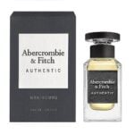 Abercrombie & Fitch Authentic Man Eau de Toilette 100ml Spray