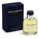Dolce & Gabbana Pour Homme Eau De Toilette 125ml Spray