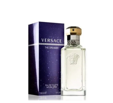 Versace The Dreamer Eau de Toilette 100ml Spray