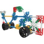 K'NEX KN80206 Classics 10 Model Beginner Builds Building Set