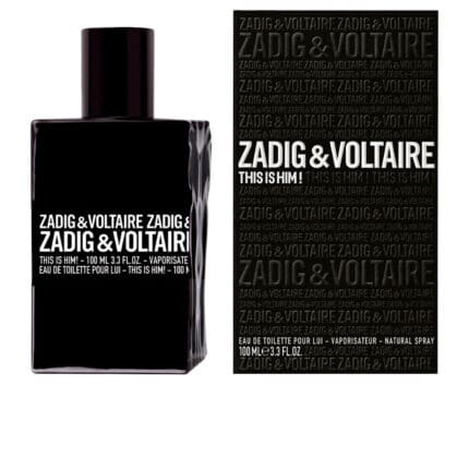 Zadig & Voltaire This is Him Eau de Toilette 30ml Spray