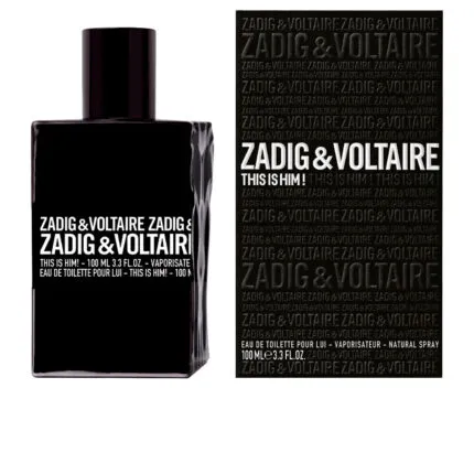 Zadig & Voltaire This is Him Eau de Toilette 30ml Spray