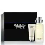 Iceberg Twice Pour Homme Gift Set 125ml EDT + 100ml Shower Gel