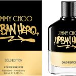 Jimmy Choo Urban Hero Gold Edition Eau de Parfum 100ml Spray