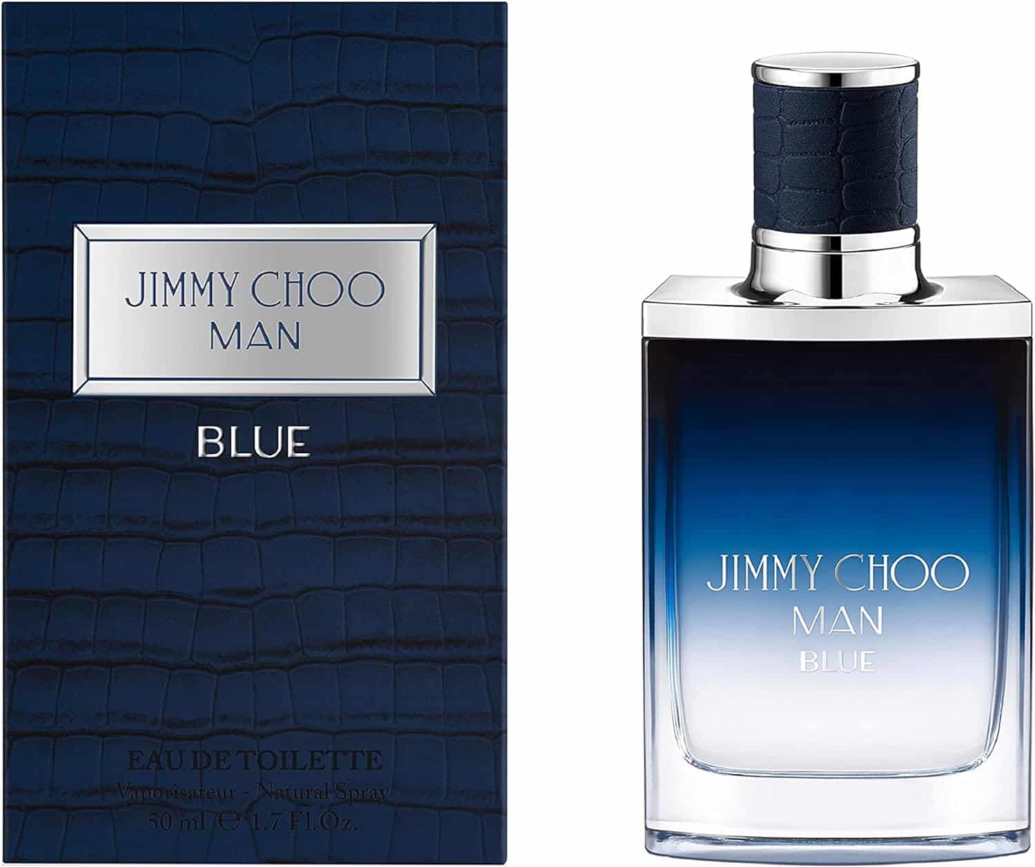 818BjPt8OTL._AC_SL1500_ Jimmy Choo Man Blue Eau de Toilette 50ml Spray - Image 1