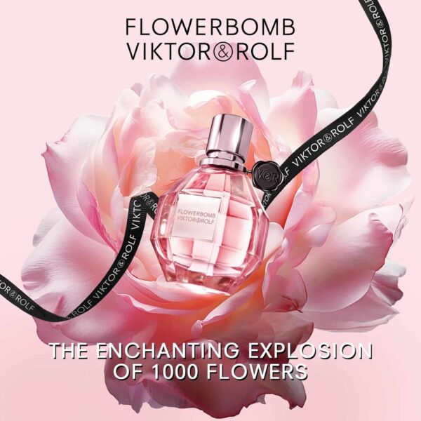 Viktor & Rolf FlowerBomb Eau de Parfum 20ml Spray - Image 4