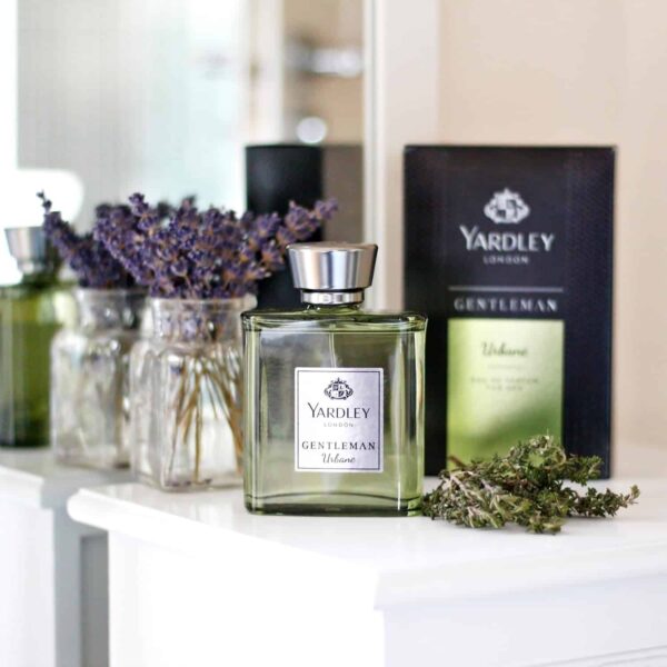 Yardley Gentleman Urbane Eau de Toilette 100ml Spray - Image 3