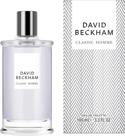 David Beckham Classic Homme Eau de Toilette 100ml Spray