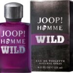 Joop! Homme Wild Eau de Toilette 125ml Spray
