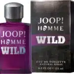 Joop! Homme Wild Eau de Toilette 125ml Spray