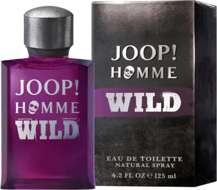 Joop! Homme Wild Eau de Toilette 125ml Spray