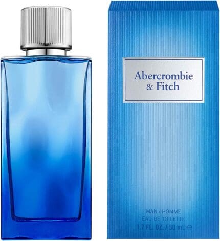 Abercrombie & Fitch First Instinct Together For Him Eau de Toilette 100ml Spray