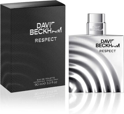 David Beckham Respect Eau de Toilette 90ml Spray