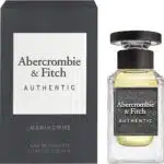 Abercrombie & Fitch Authentic Man Eau de Toilette 50ml Spray